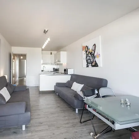 Apartment Trimaran Courseulles-sur-Mer