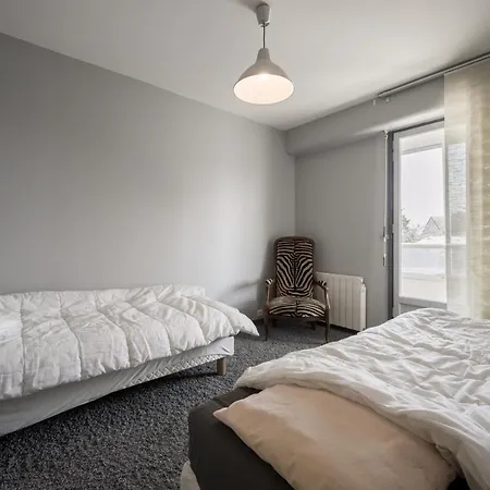 Apartment Trimaran Courseulles-sur-Mer